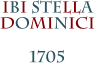 IBI STELLADOMINICI 1705